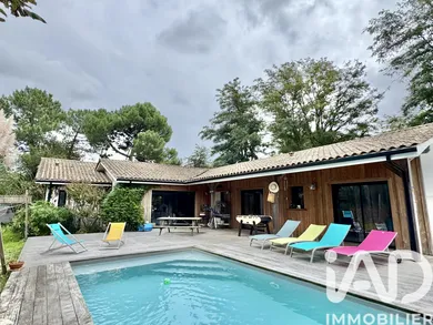 Maison à Biganos (33380)