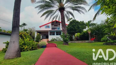 Traditional house in Saint-Leu (97436)