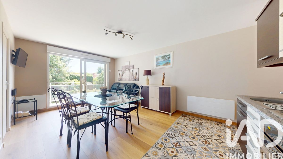 appartement à Camiers
