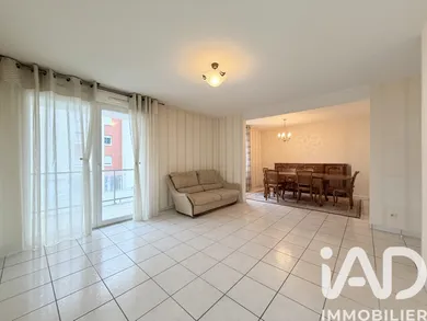 Apartment in Clermont-Ferrand (63100)