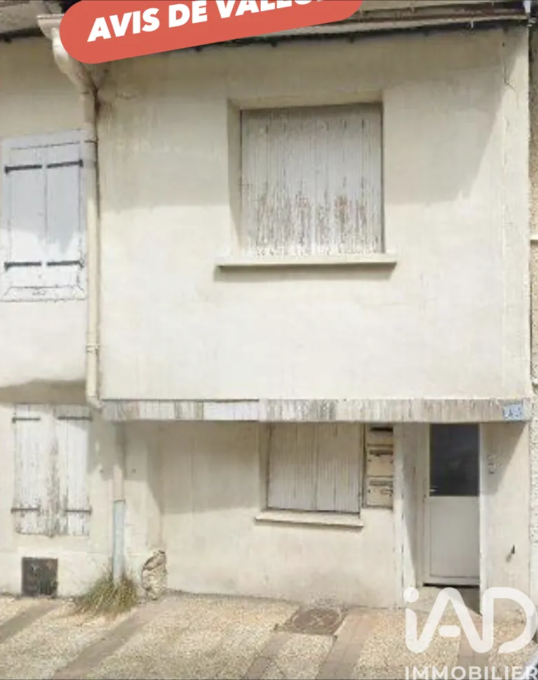 Vente maison à Graulhet (81300) : maison de ville 6 pièces 135 m² — 4