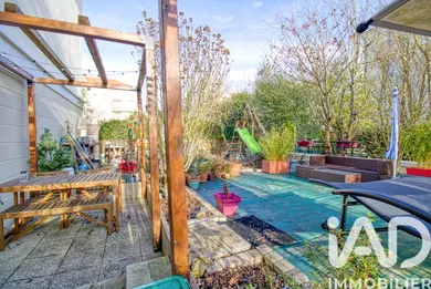 Apartment in Bussy-Saint-Georges (77600)