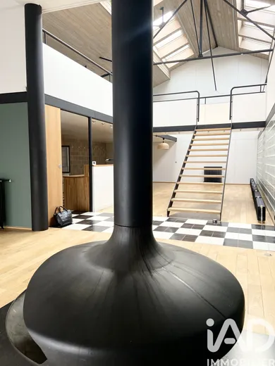 Maison d'architecte à Amiens (80000)