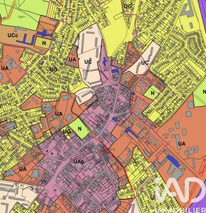 Building plot in Sarcelles (95200)
