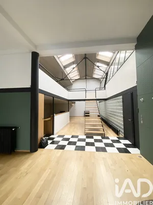 Maison d'architecte à Amiens (80000)