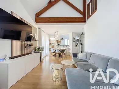 Appartement à Pontault-Combault (77340)