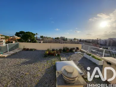 Appartement à Cagnes-sur-Mer (06800)