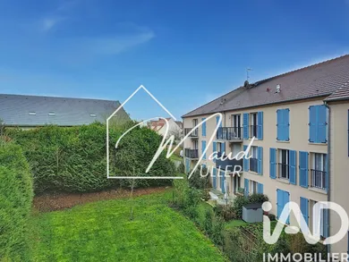 Apartment in Nanteuil-le-Haudouin (60440)