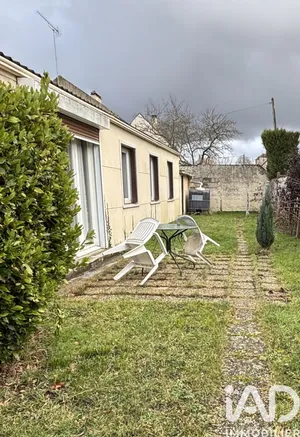 House in Dammartin-sur-Tigeaux (77163)