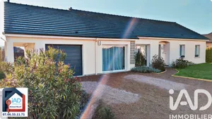 Maison à Varennes-Vauzelles (58640)