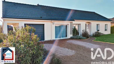 Maison à Varennes-Vauzelles (58640)