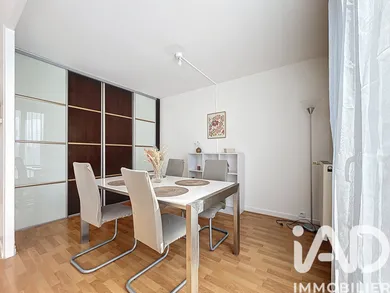 Appartement à Sarcelles (95200)