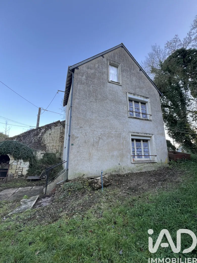 Maison 2 pièces 48 m² · à Thizay · 48 m² · 30 000 €