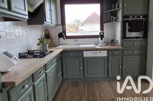 Maison traditionnelle à Les Bordes-Aumont (10800)