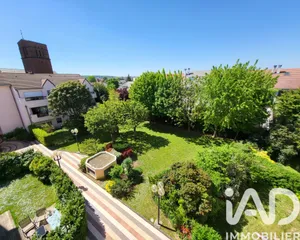 Apartment in Châtillon (92320)