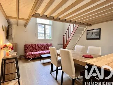 Duplex à Trouville-sur-Mer (14360)