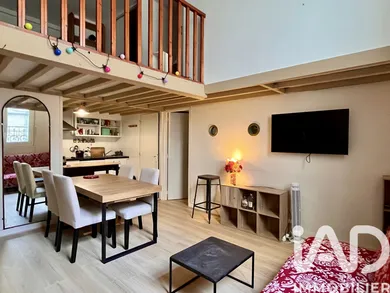 Duplex à Trouville-sur-Mer (14360)