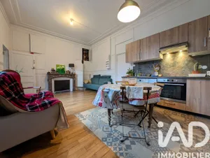 Appartement à Méru (60110)