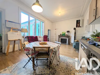 Appartement à Méru (60110)