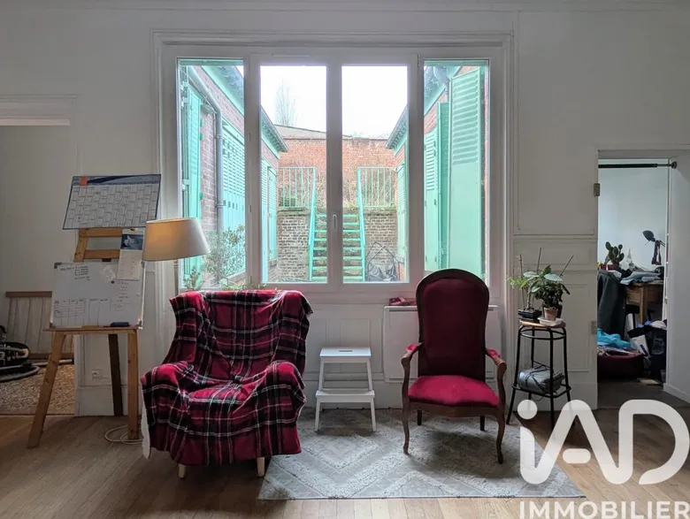Appartement 5 pièces 83 m² · à Méru · 83,1 m² · 199 000 €