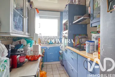 Appartement à Deuil-la-Barre (95170)