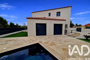 Maison traditionnelle à Nissan-lez-Enserune (34440)