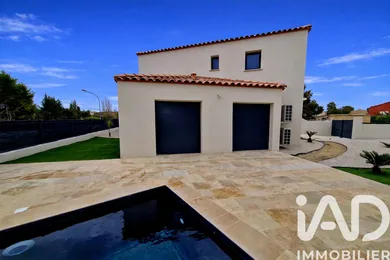 Traditional house in Nissan-lez-Enserune (34440)