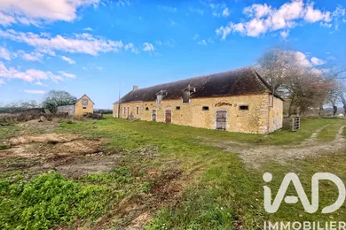 Longère à Villaines-la-Gonais (72400)