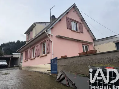 House in Warluis (60430)