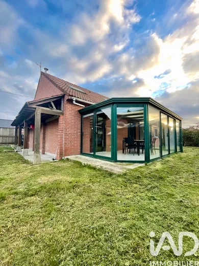 Townhouse in Hazebrouck (59190)