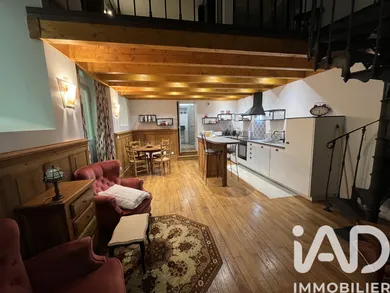 Appartement à Mont-Dore (63240)