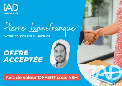 Duplex à Toulouse (31200)