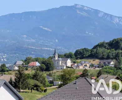 Terrain à bâtir à Saint-Cassin (73160)