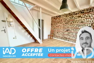 Duplex à Toulouse (31200)