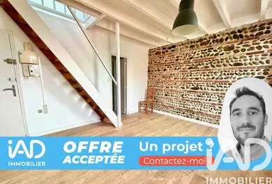 Duplex in Toulouse (31200)