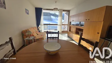 Apartment in Aillon-le-Jeune (73340)