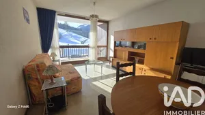 Apartment in Aillon-le-Jeune (73340)