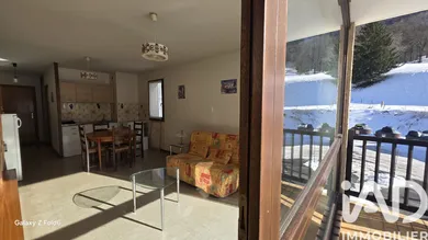 Apartment in Aillon-le-Jeune (73340)
