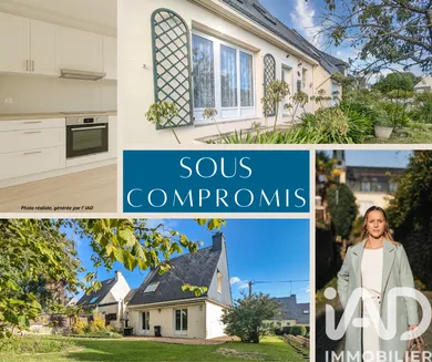 House in Landévant (56690)