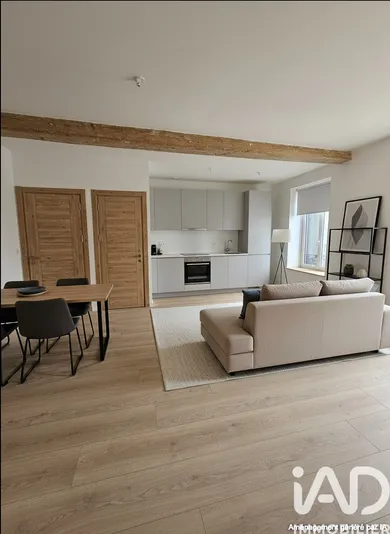 Duplex à Vienne (38200)