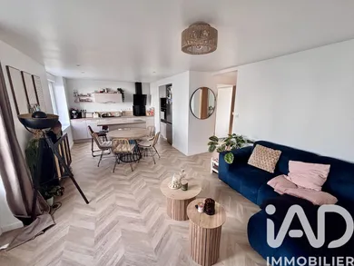 Apartment in Brest (29200)