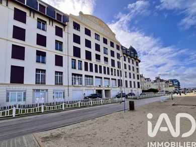 Duplex à Trouville-sur-Mer (14360)