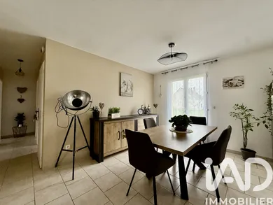 Maison à Vergigny (89600)