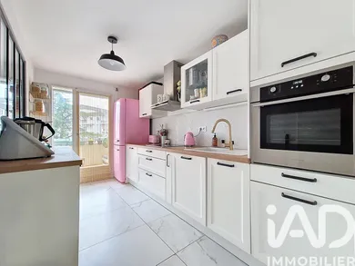 Appartement à Gaillard (74240)