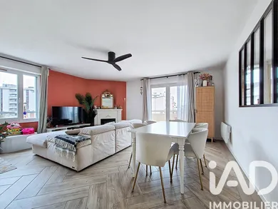 Appartement à Gaillard (74240)