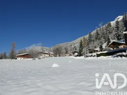 Terrain à SAINT GERVAIS LES BAINS (74170)