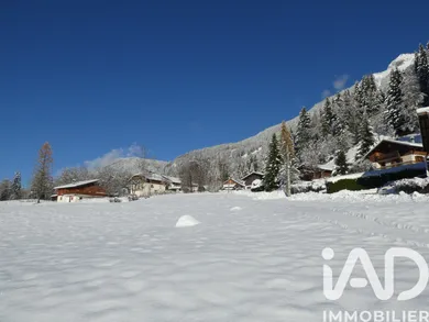 Land in SAINT GERVAIS LES BAINS (74170)