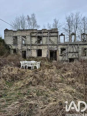 Terrain à Sainte-Geneviève (76440)