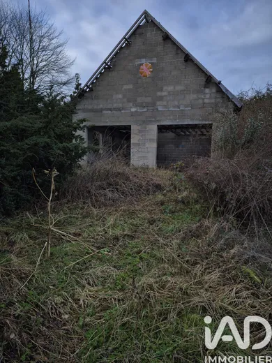 Terrain à Sainte-Geneviève (76440)