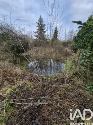 Terrain à Sainte-Geneviève (76440)